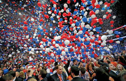 Balloon Drops