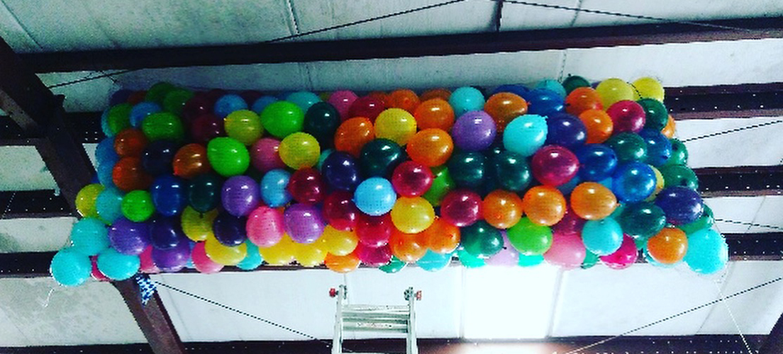 Balloon Drops