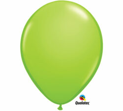 Lime Green Q