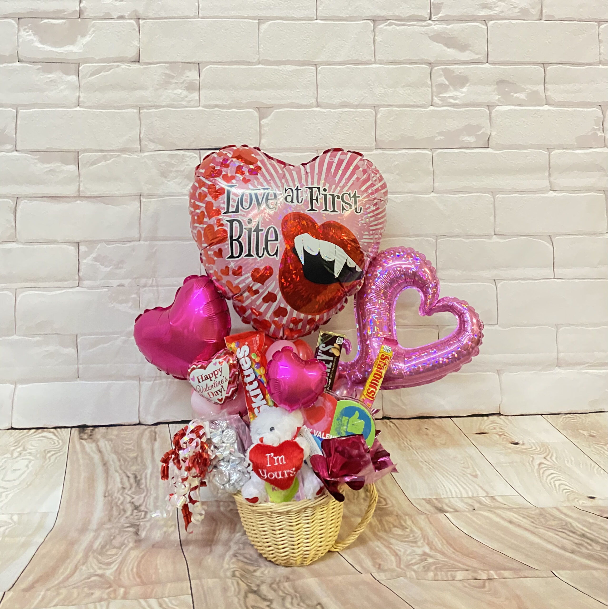 Valentine’s Balloons