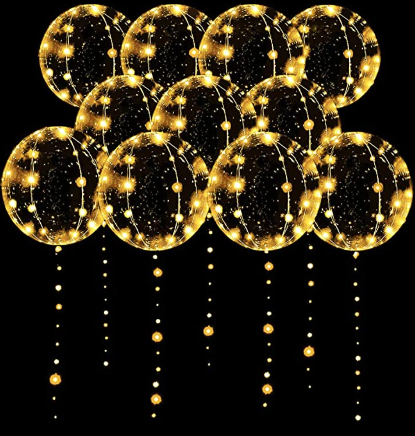 Light up Balloons