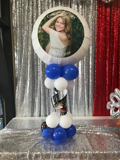 Your picture in a balloon