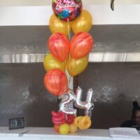 Gift Balloon Bouquets