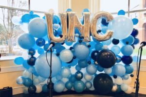 UNC Balloons