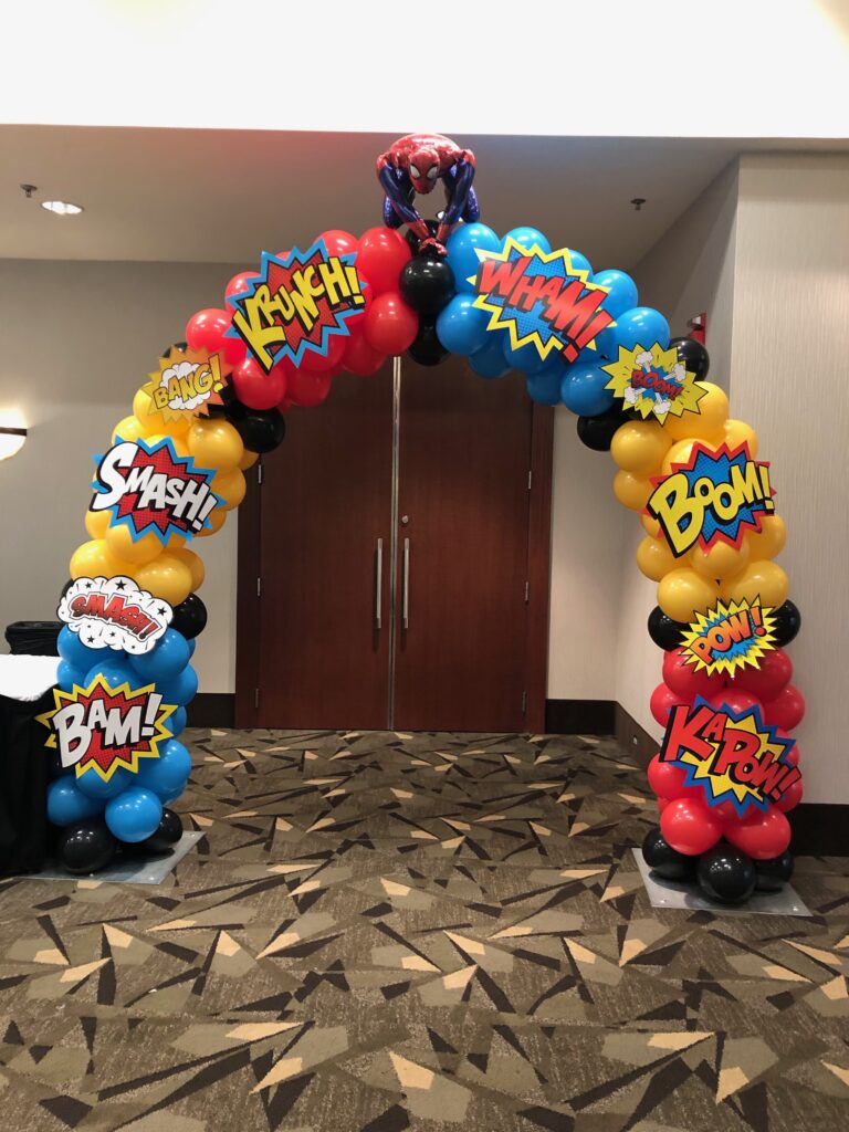 Balloon Arches | Amazing Balloons