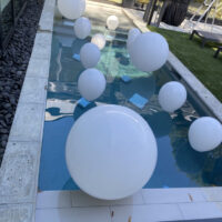 Pool Decoration