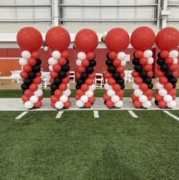 BALLOON COLUMNS