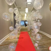 Bubble Strands