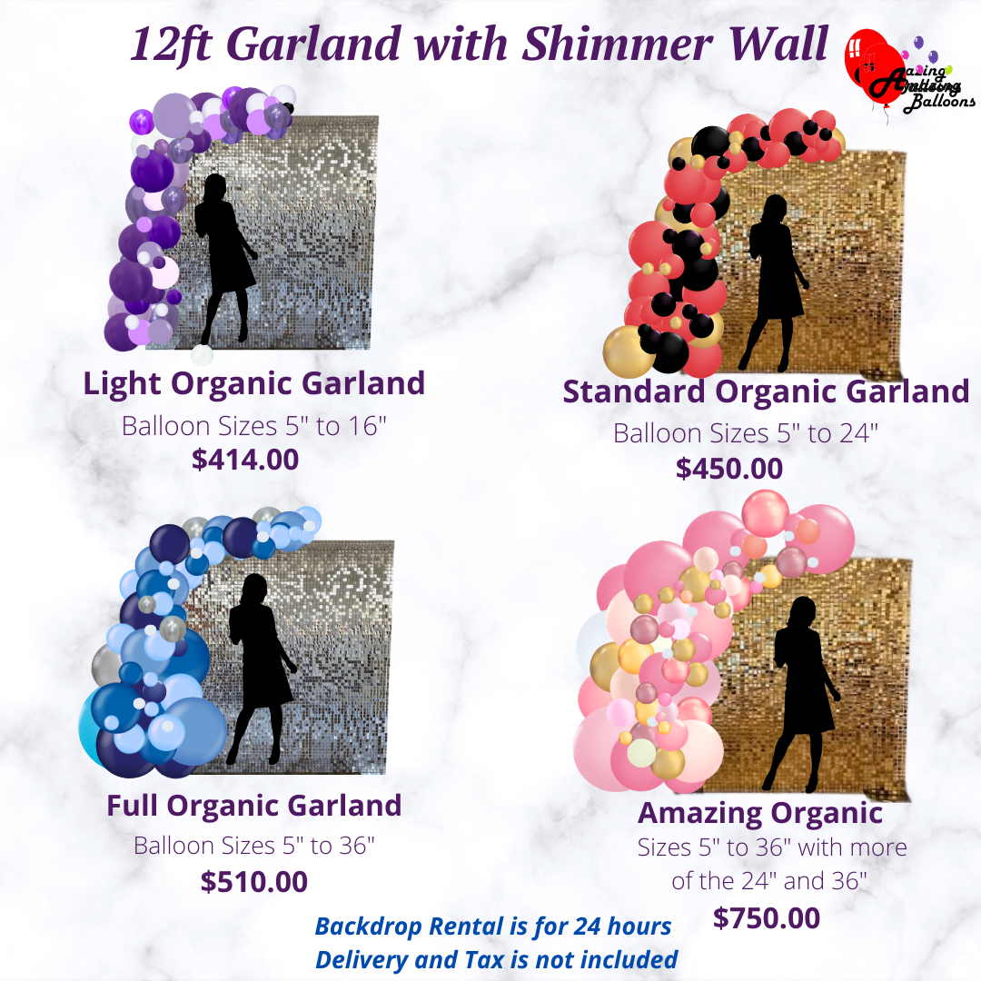 Organic 12 w_shimmer wall