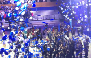 Balloon Drops